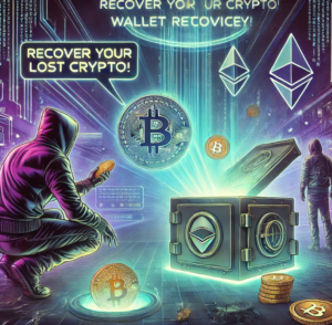 wallet recovery services